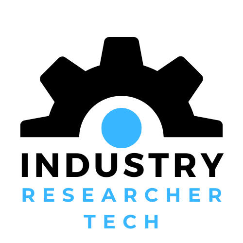 Industry Researcher Logo Tech